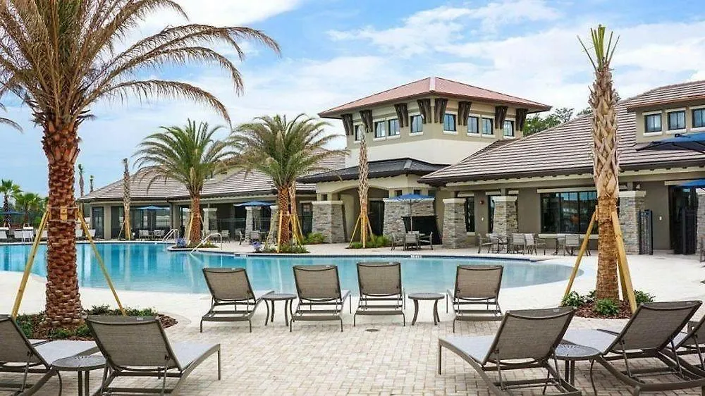 Solara 6 Bedroom Vacation With Pool *