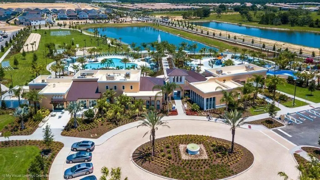 Solara 6 Bedroom Vacation With Pool *