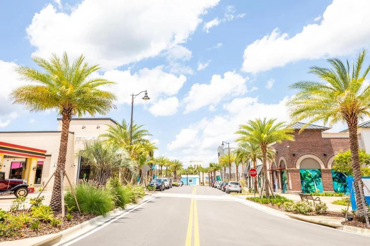 Margaritaville Orlando With H2o Waterpark Resort Four Corners
