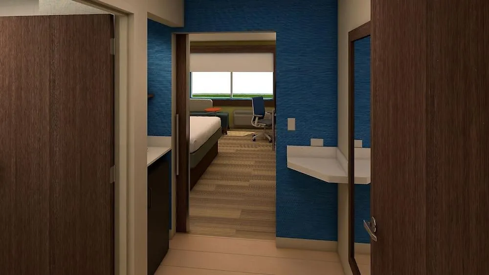 Hotel Express & S Buena Vista By Ihg