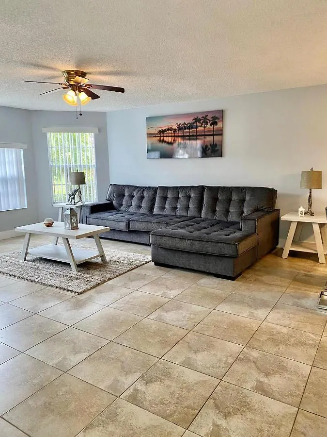 Grand 3br Getaway Near Parks Kissimmee