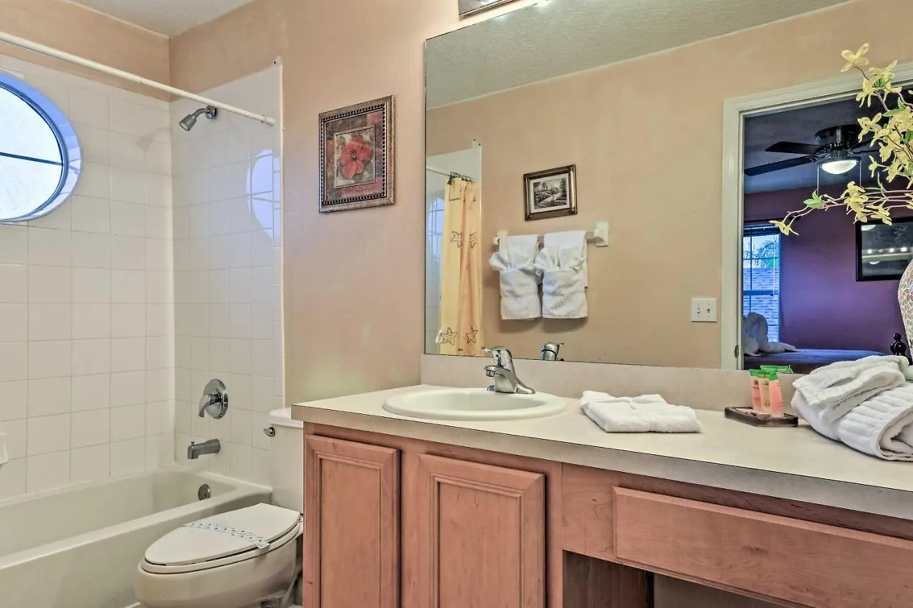 Holiday home Spacious 14 Mi To Parks Kissimmee
