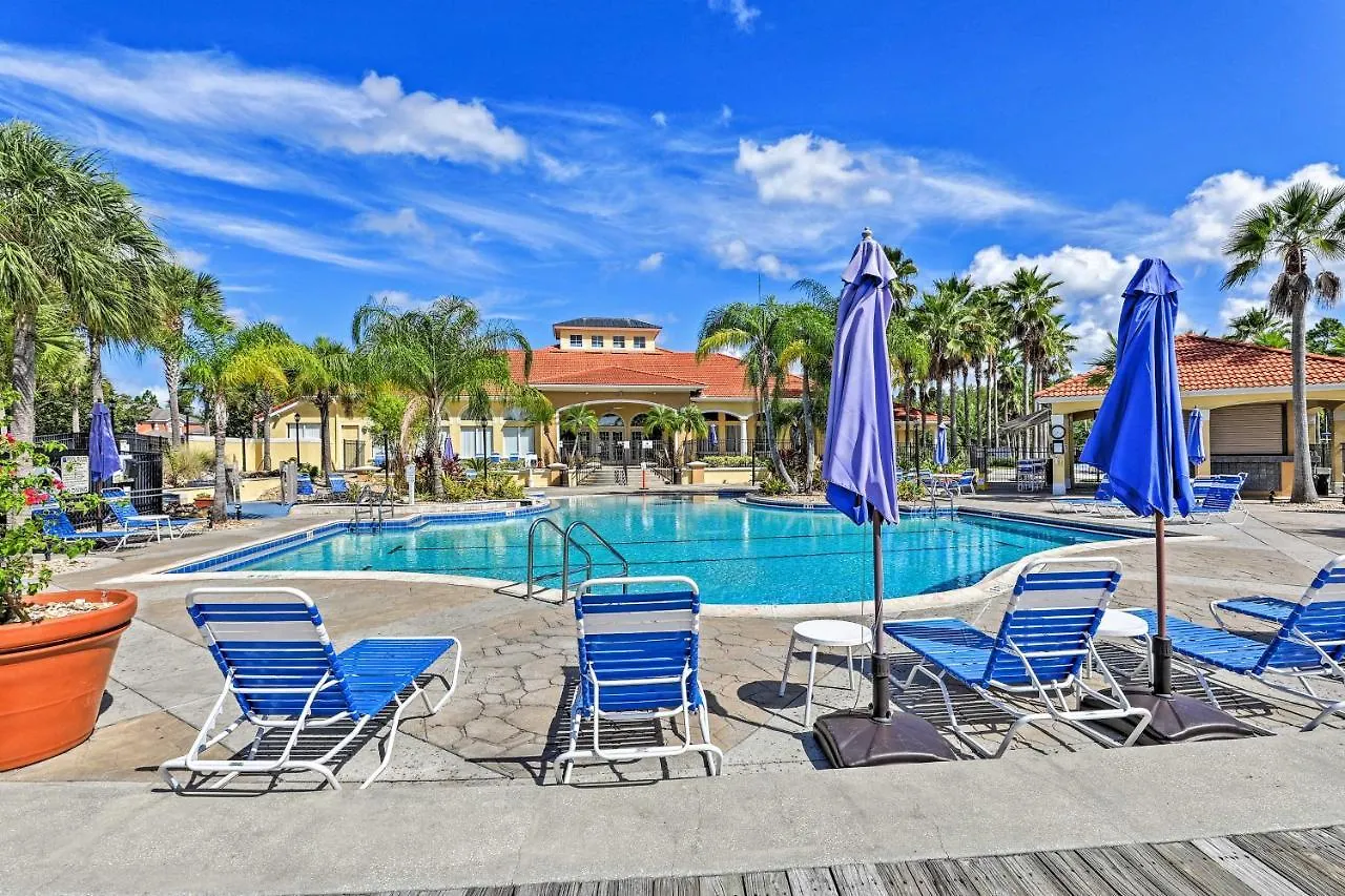 Spacious 14 Mi To Parks Holiday home Kissimmee