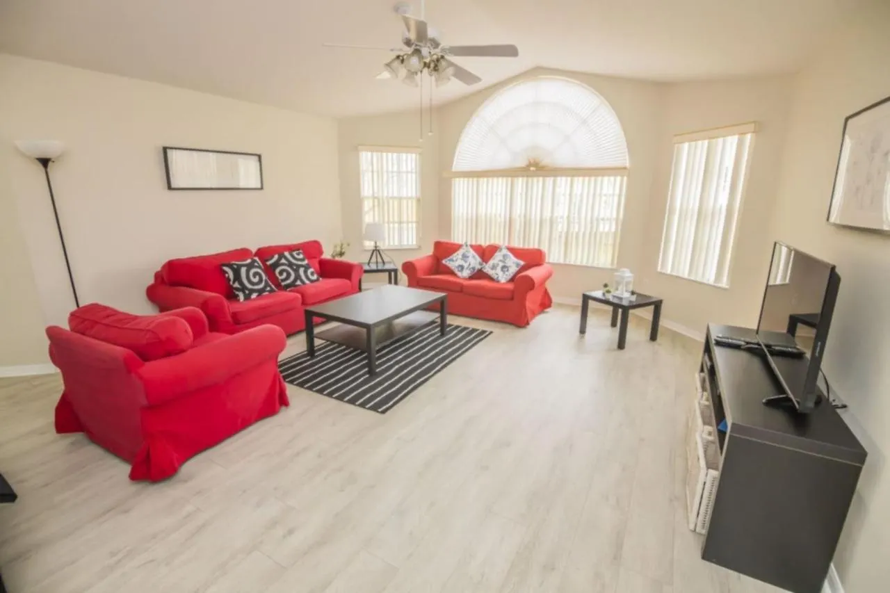 Ricardo's At Island Club Holiday home Four Corners