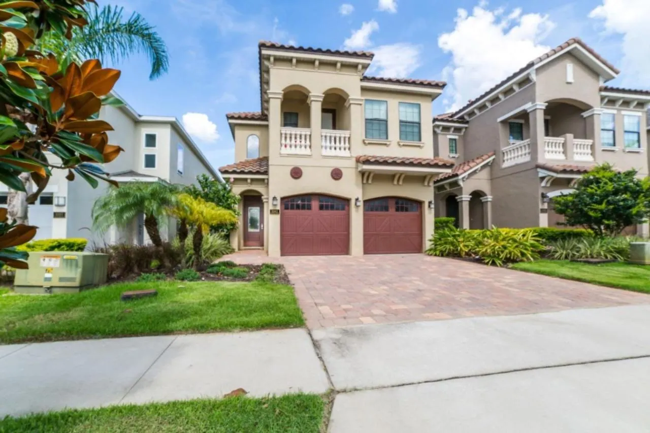Reunion Ihr 4021 Villa Kissimmee