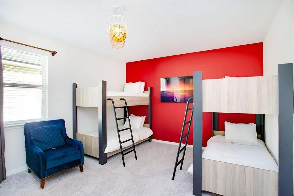 Bsv1805 - Luxury 8 Bedroom 6 Bathroom In The Desirable Solara