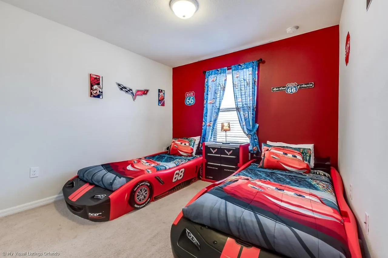 Townhome Wprivate Pool & Bbq, Near *