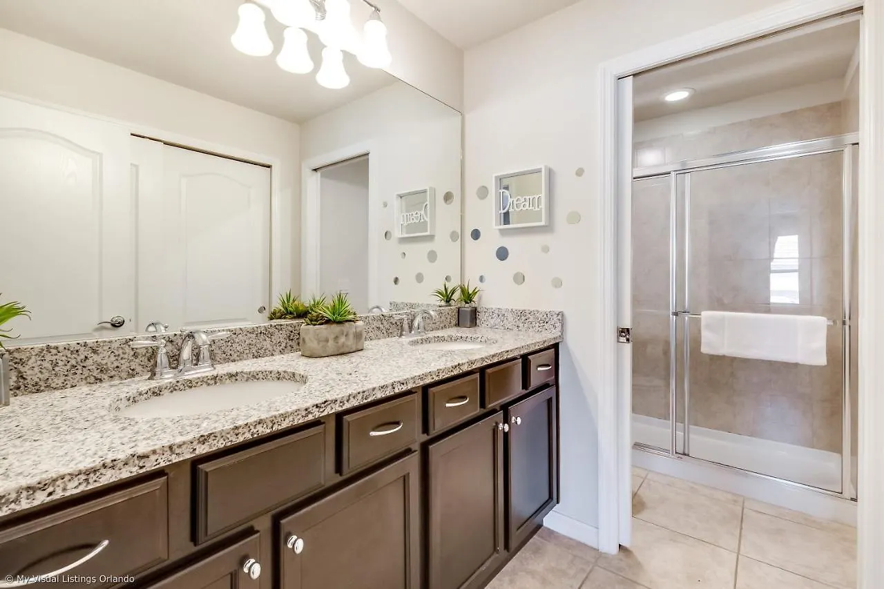 Townhome Wprivate Pool & Bbq, Near Kissimmee