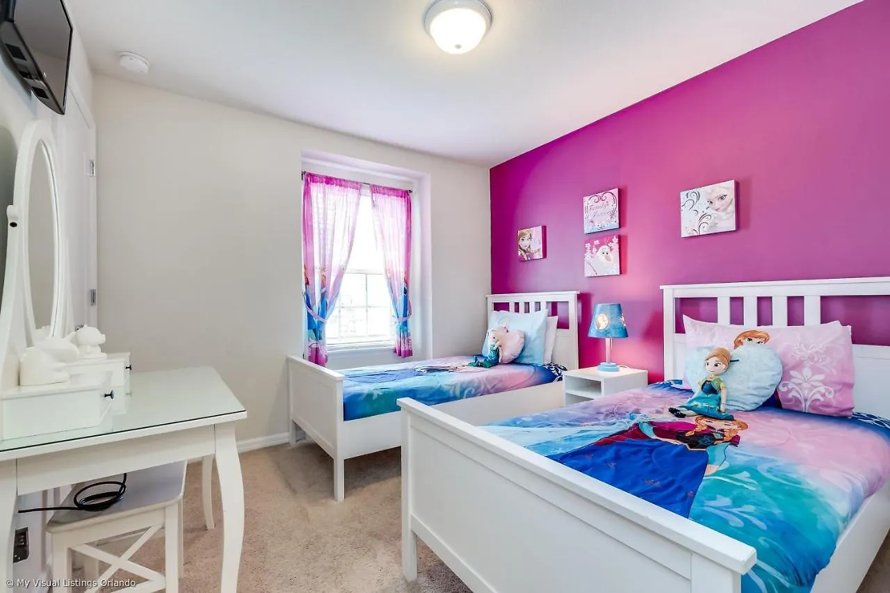 Townhome Wprivate Pool & Bbq, Near *