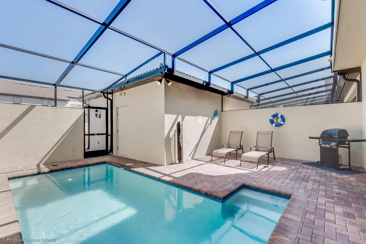 Townhome Wprivate Pool & Bbq, Near *