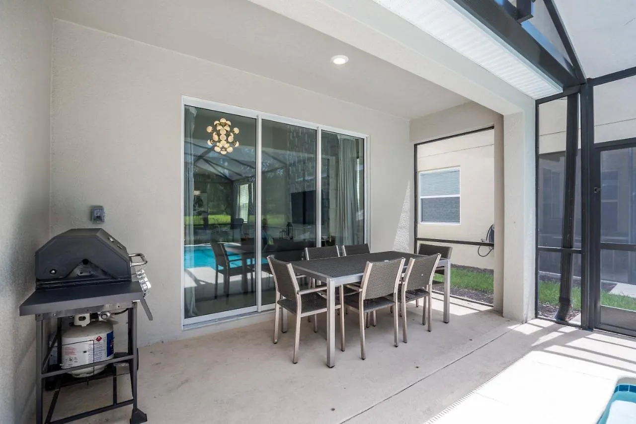 Storey 5 Bedroom Vacation With Pool 2307 Holiday home Kissimmee