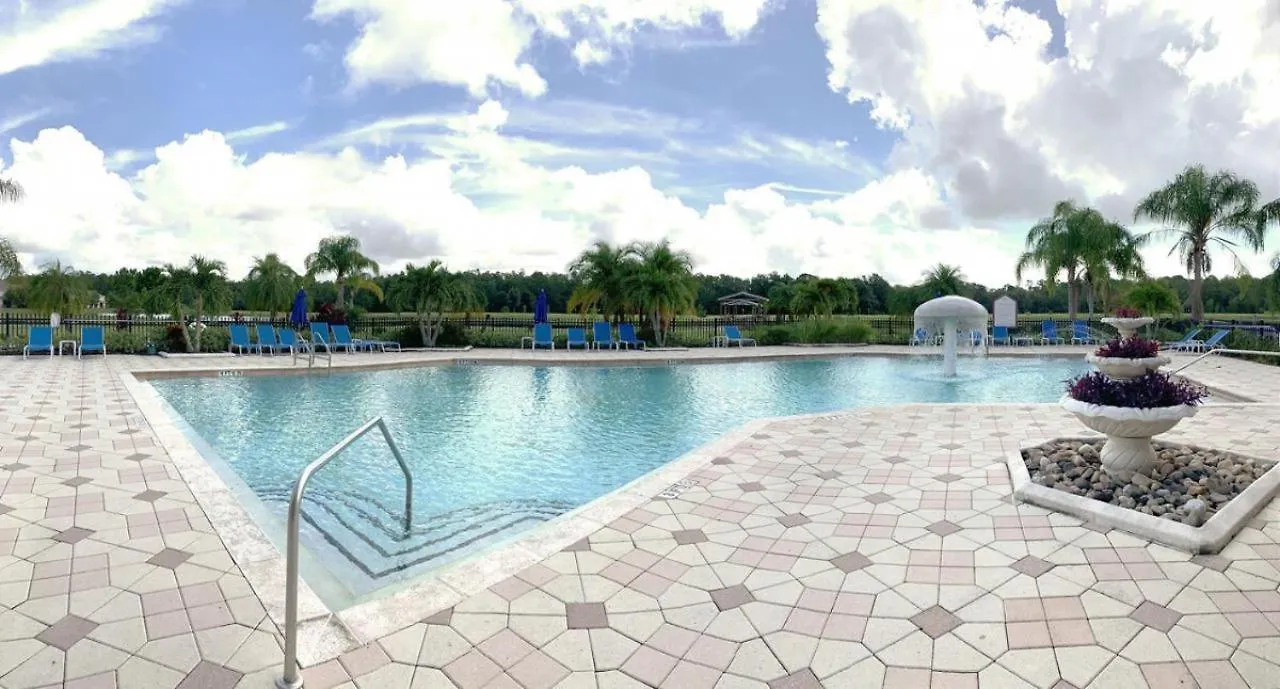 Holiday home 4983bs - Bawtry Estate Kissimmee