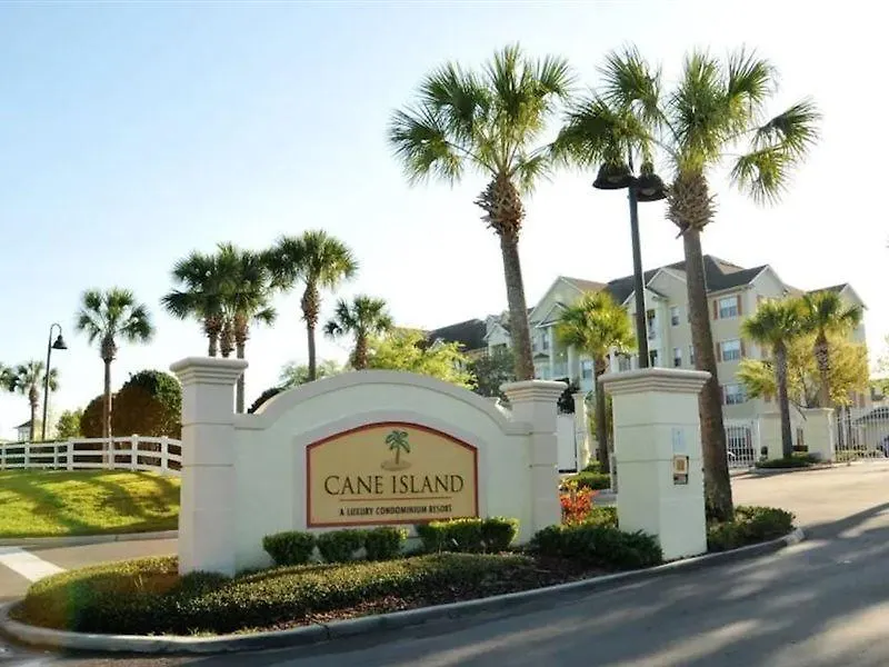Cane Island *