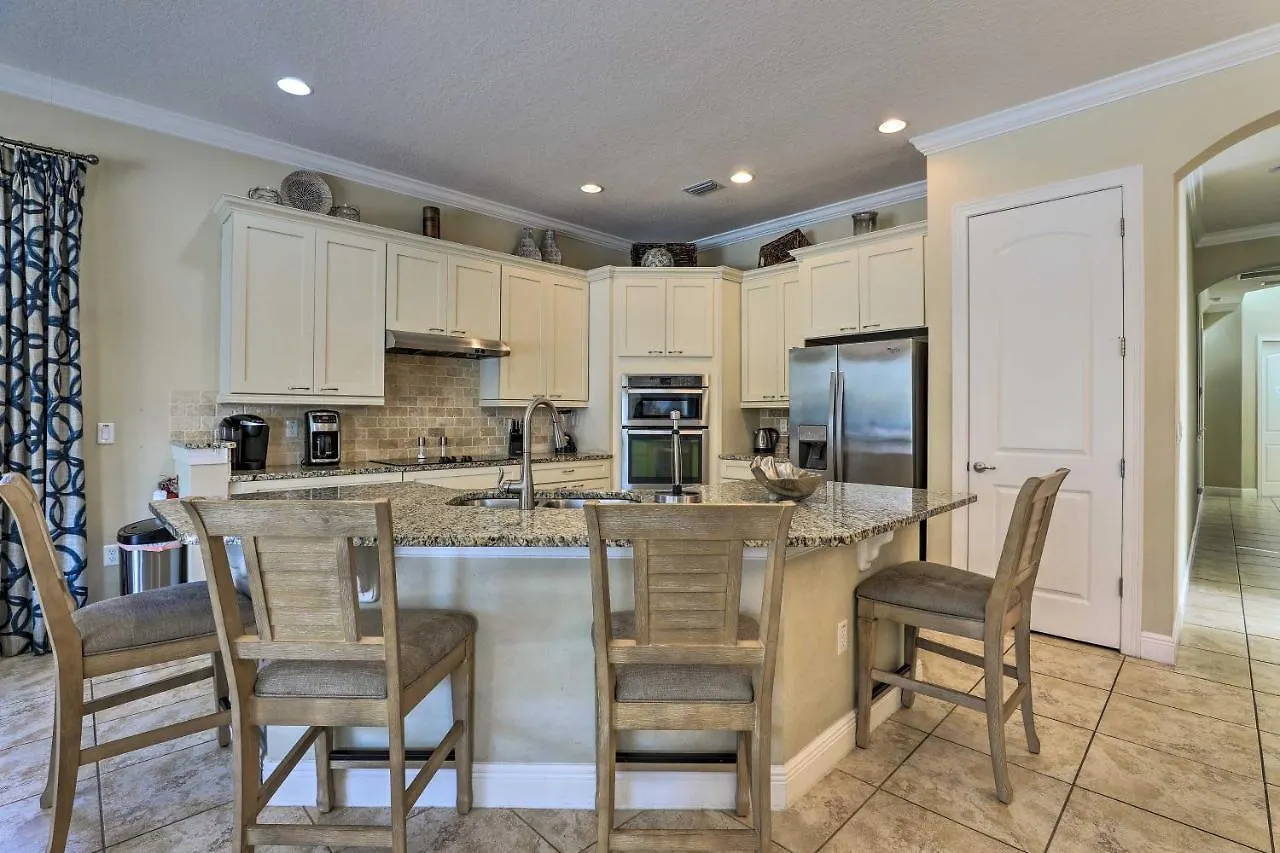 Holiday home Luxe Reunion House With Private Pool Near Disney! Kissimmee
