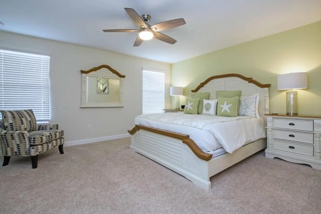 Storey Lake-6 Bedroom Pool - 1675st * Kissimmee