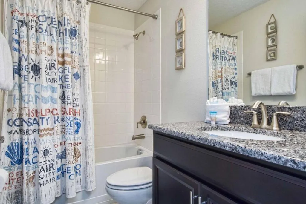 Semesterbostad Storey Lake-6 Bedroom Pool - 1675st Kissimmee