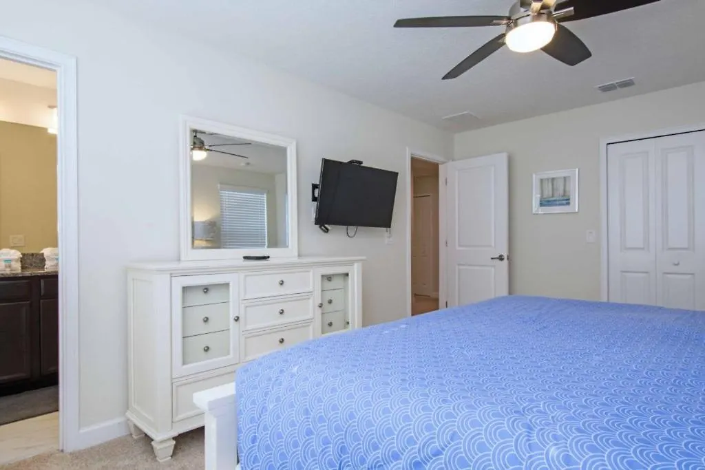 Storey Lake-6 Bedroom Pool - 1675st Kissimmee