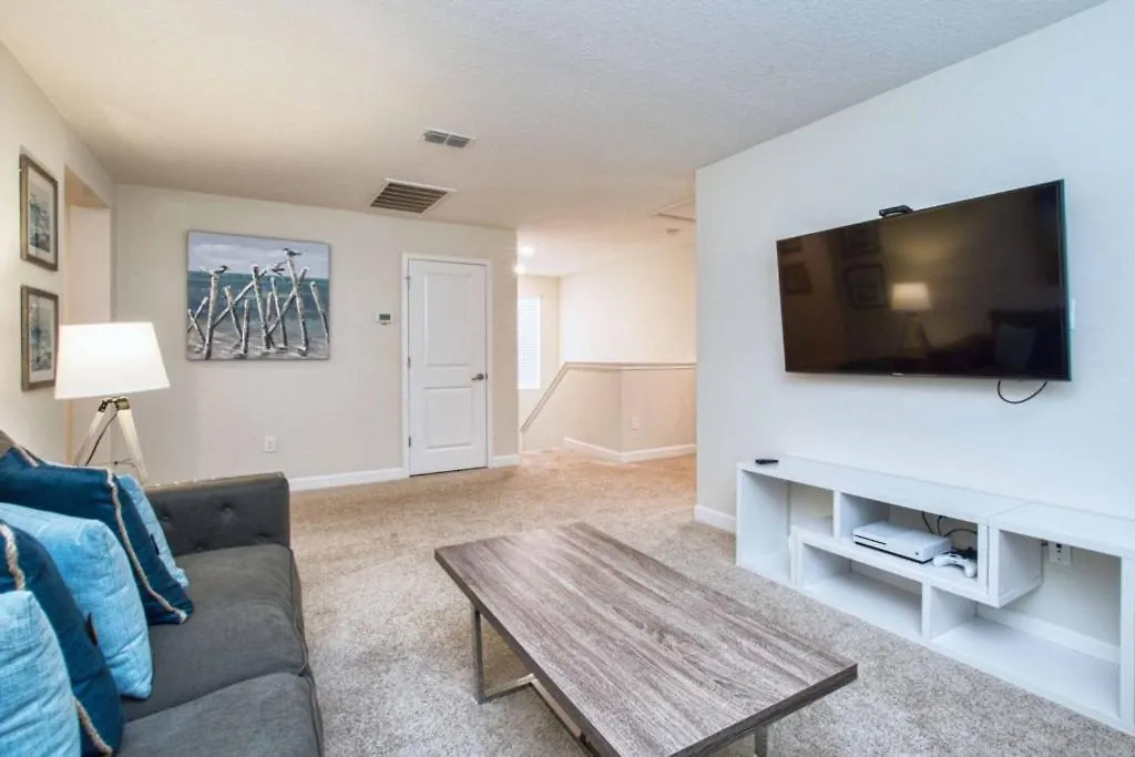 Storey Lake-6 Bedroom Pool - 1675st Semesterbostad Kissimmee
