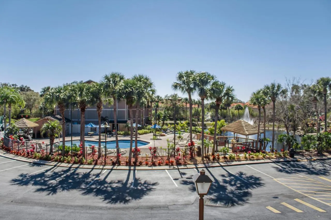 Semesteranläggning (resort) Hilton Vacation Club Polynesian Isles Kissimmee