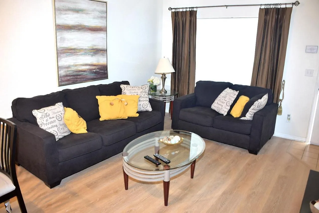 Tropical Dream - Townhouse 3 Bedrooms Near Disney