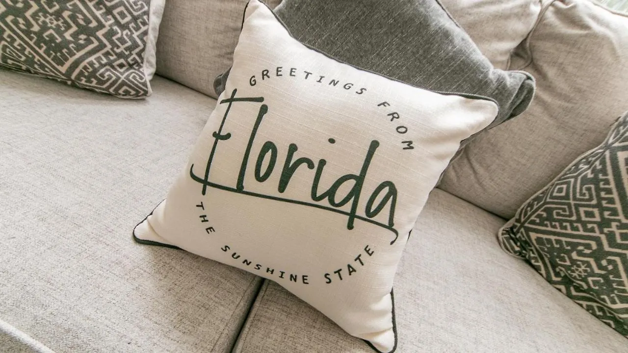 Large 6br Themed Family Near World * Kissimmee