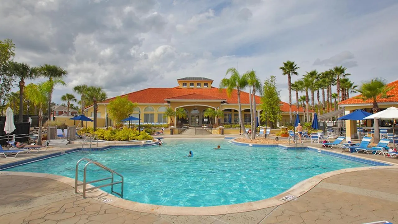 Large 6br Themed Family Near World Kissimmee