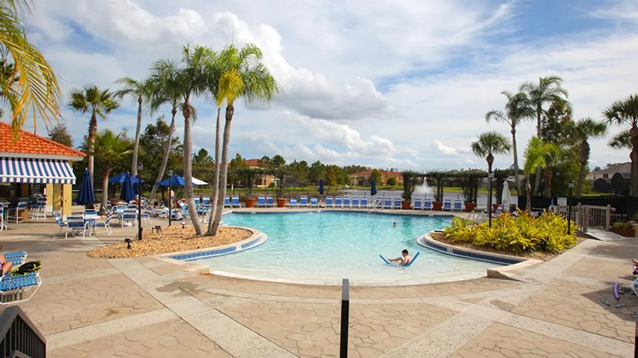 Villa Large 6br Themed Family Near World Kissimmee
