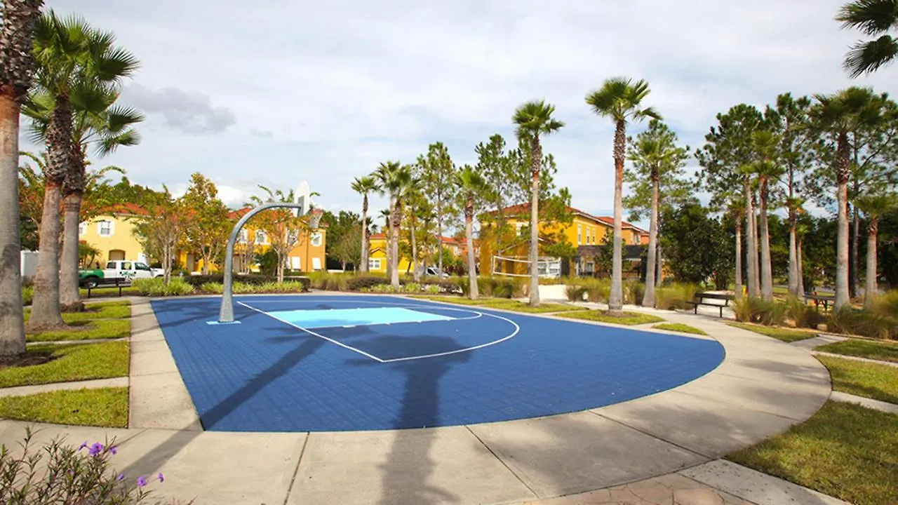 Villa Large 6br Themed Family Near World Kissimmee