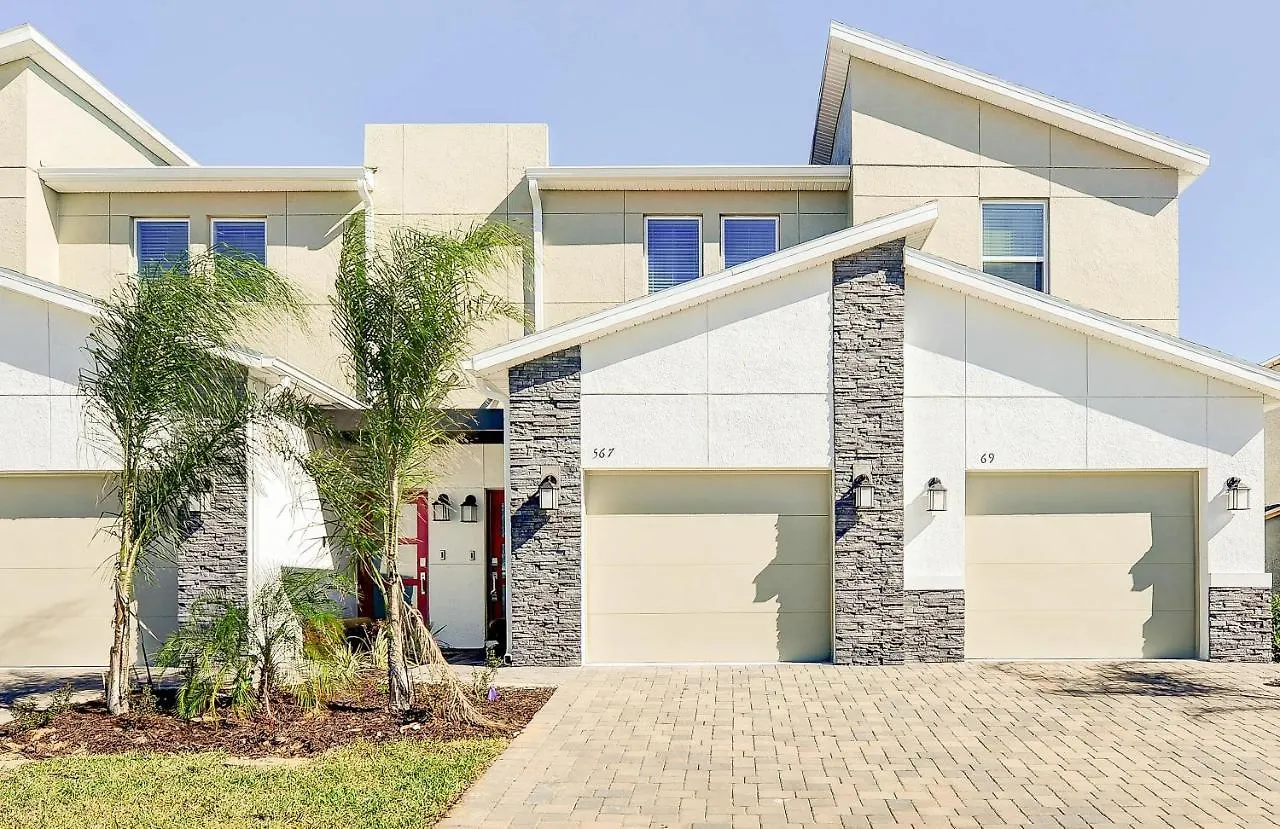 Brand New At Champion Gate With Golf View, Near Famous Attractions Holiday home *