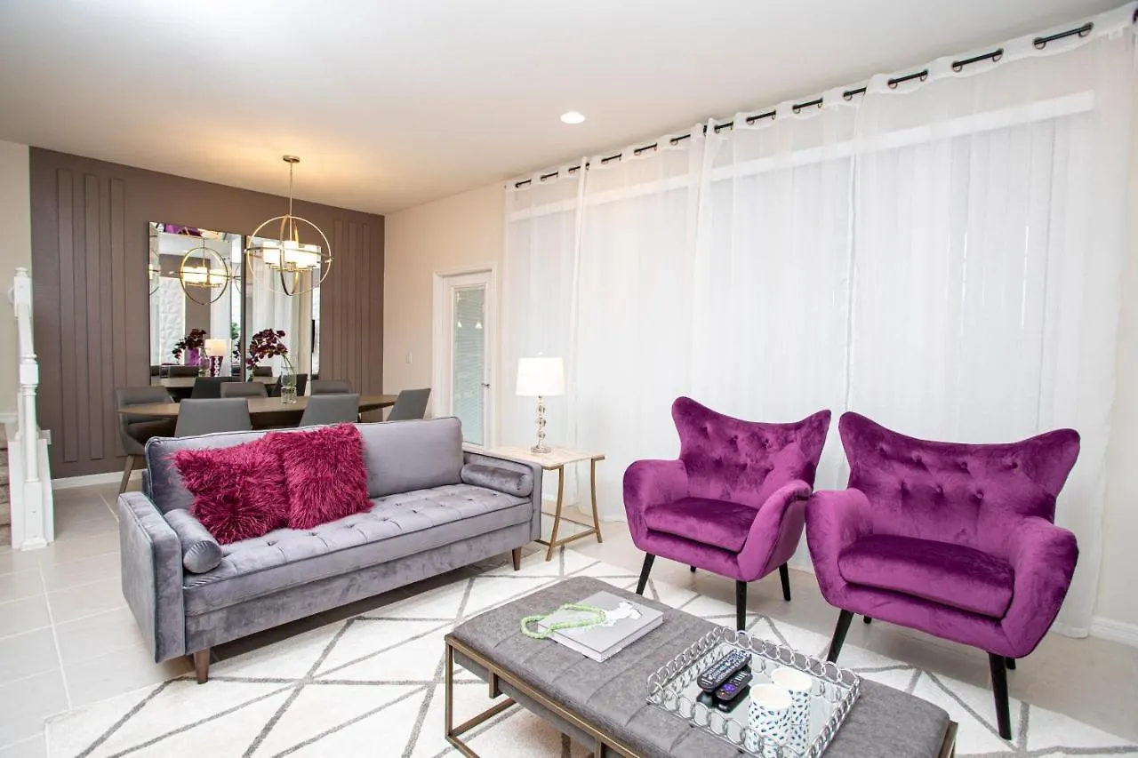 Windsor At Westside Holiday home *