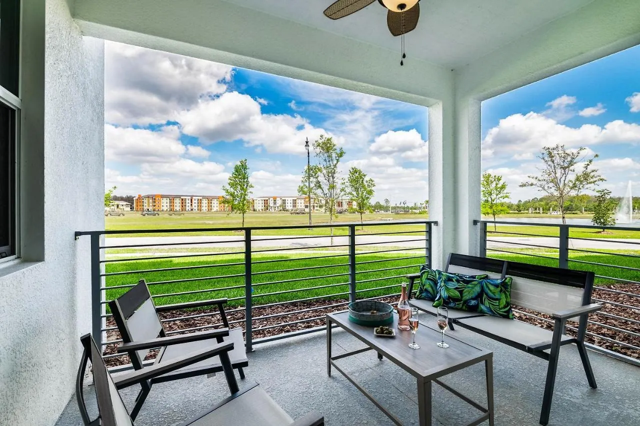 Holiday home Clock Tower Drive Kissimmee