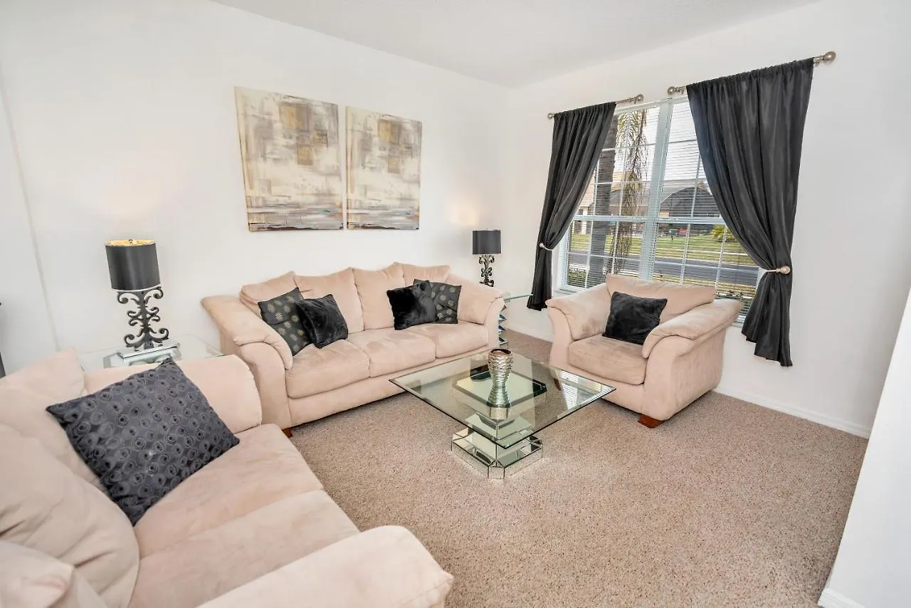 펜션 Dream With Hot Tub, Pool, Xbox, Games Room, Lakeview, 10 Min To Disney, Clubhouse 키시미