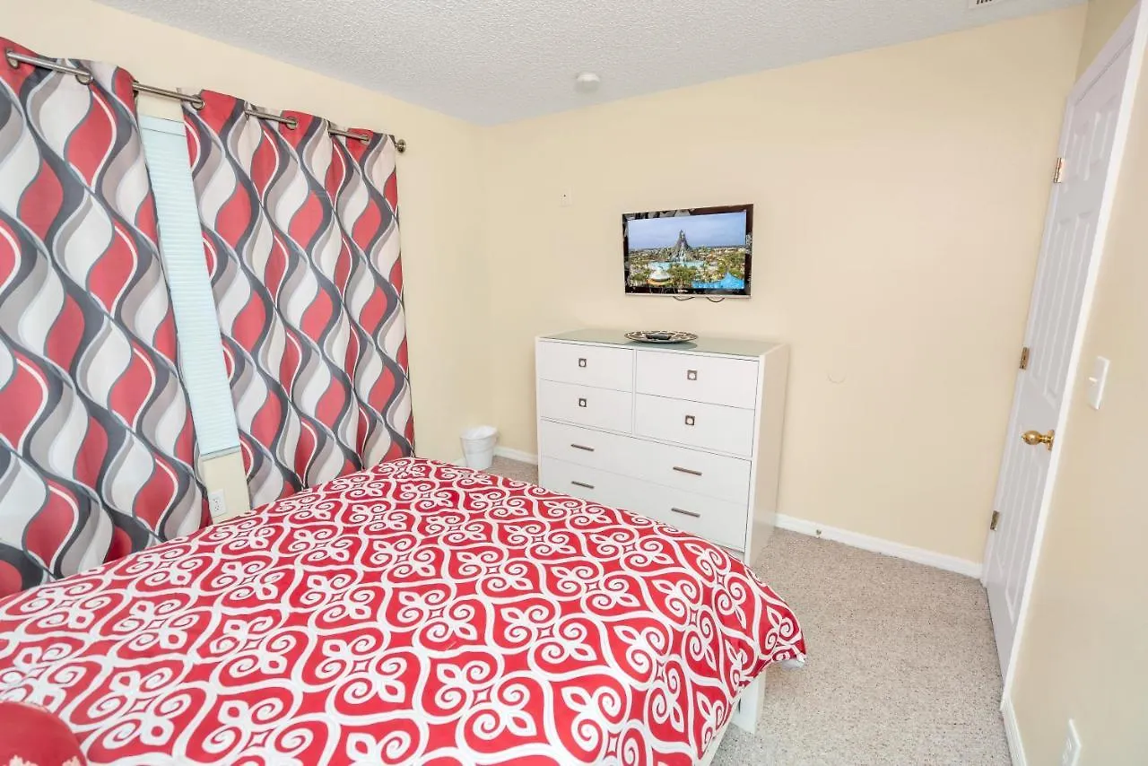 Dream With Hot Tub, Pool, Xbox, Games Room, Lakeview, 10 Min To Disney, Clubhouse * 키시미