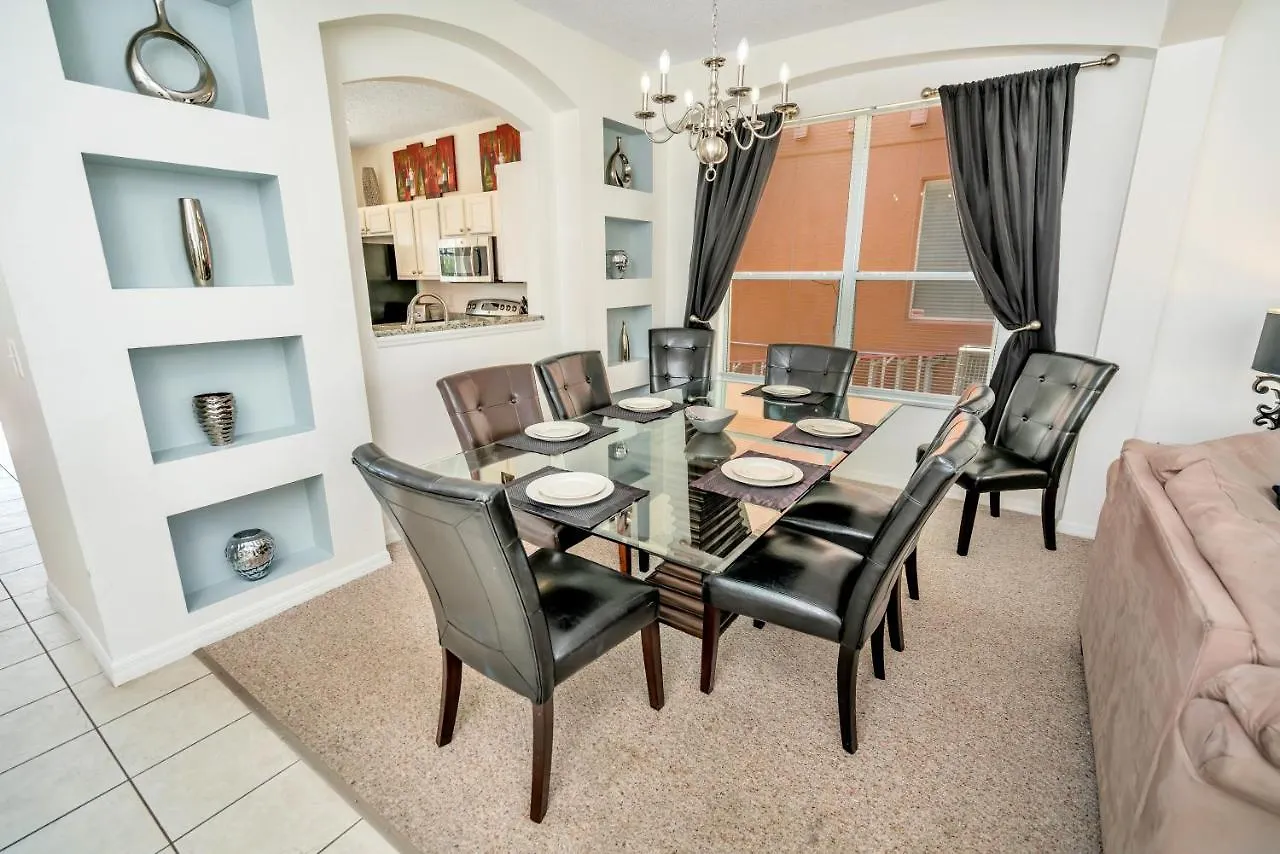 Dream With Hot Tub, Pool, Xbox, Games Room, Lakeview, 10 Min To Disney, Clubhouse Kissimmee
