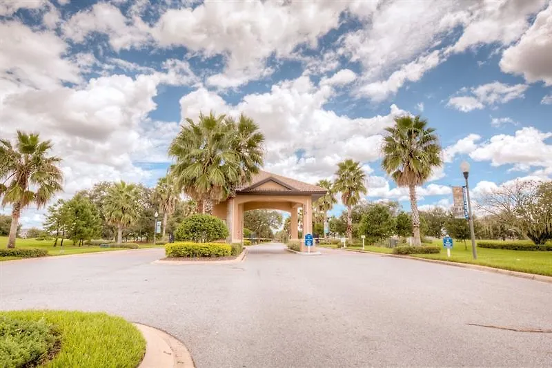 Holiday home Private Pool Themed Bedrooms Free Waterpark Kissimmee