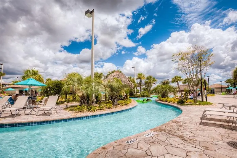 Holiday home Private Pool Themed Bedrooms Free Waterpark