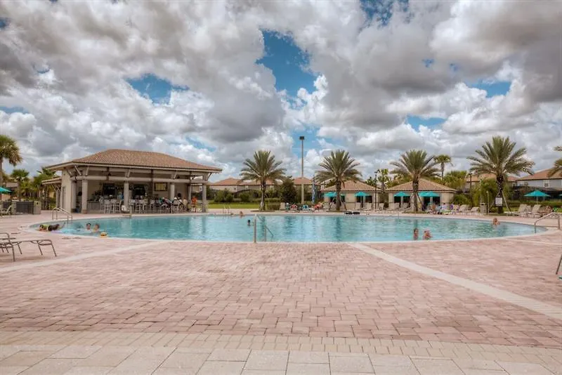 Holiday home Private Pool Themed Bedrooms Free Waterpark Kissimmee