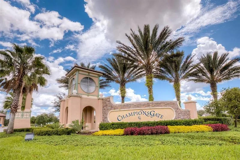 Holiday home Private Pool Themed Bedrooms Free Waterpark Kissimmee