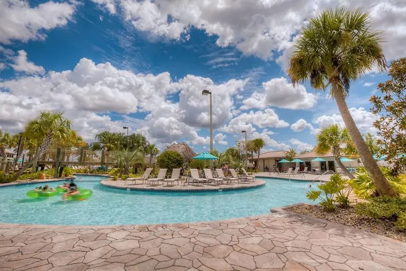 Private Pool Themed Bedrooms Free Waterpark Holiday home