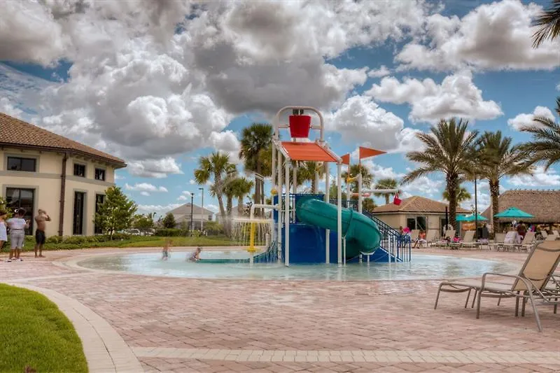Private Pool Themed Bedrooms Free Waterpark *