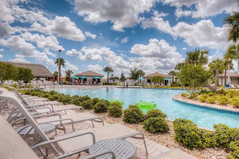 Private Pool Themed Bedrooms Free Waterpark Holiday home