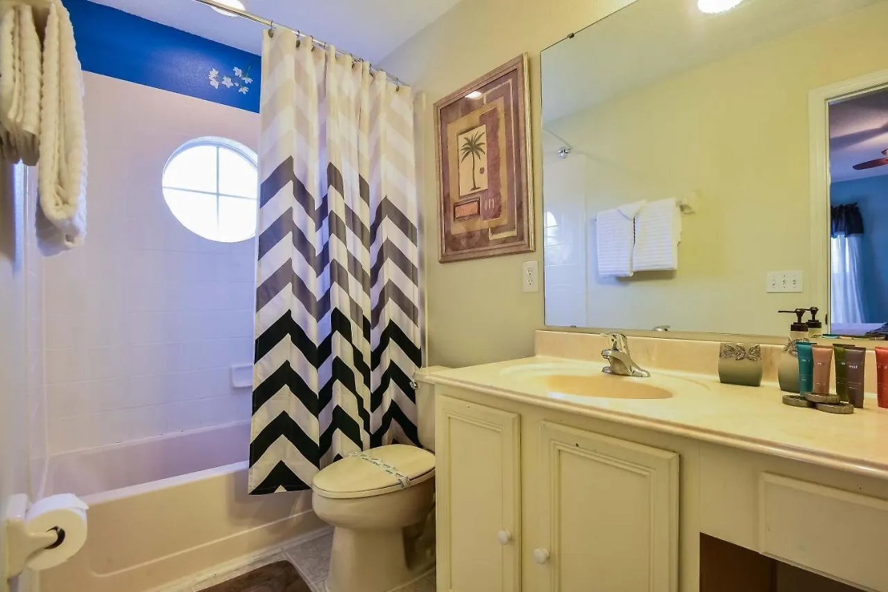 Group Friendly 8br With Private Pool 5 Miles To * Kissimmee