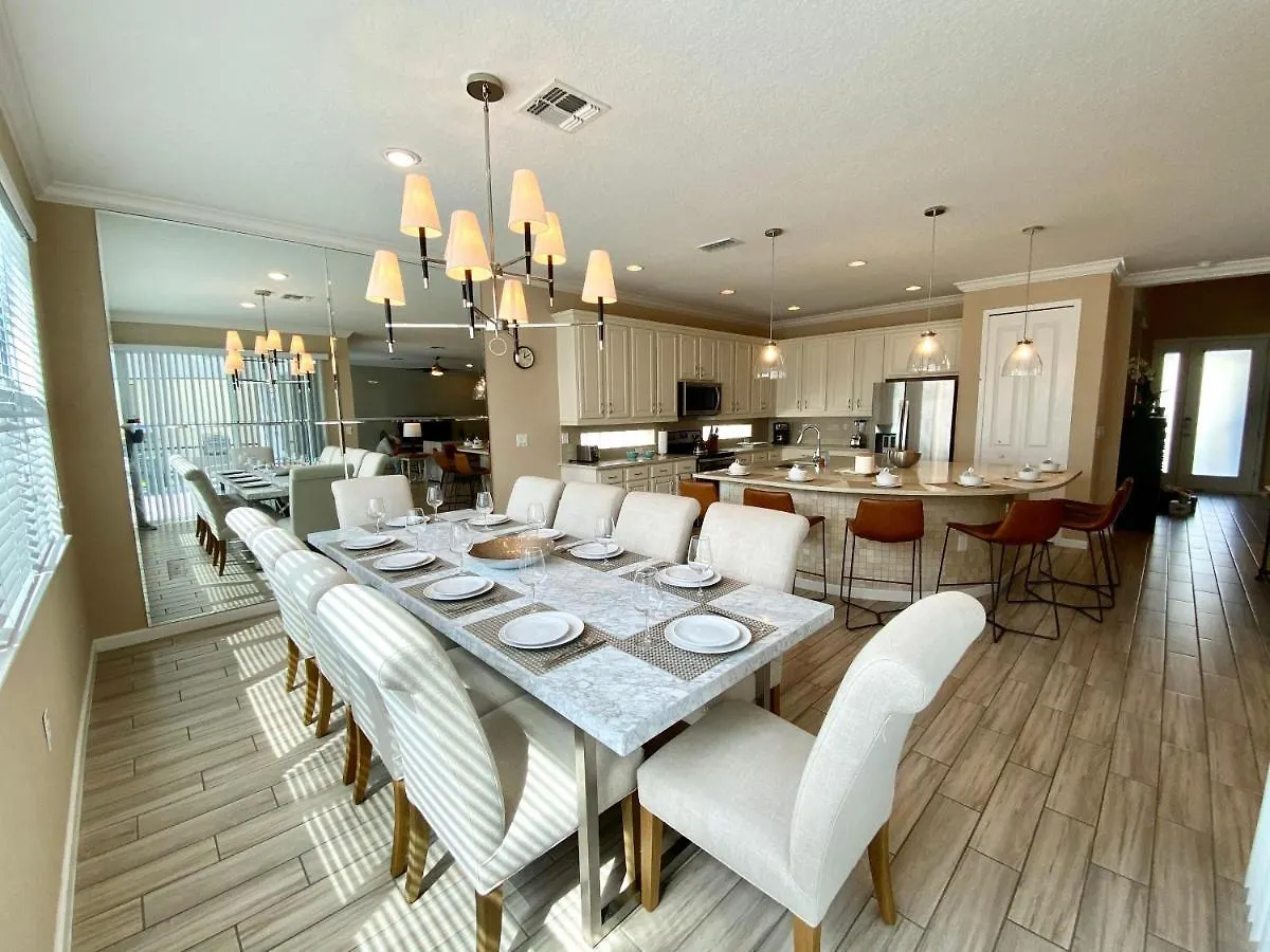 3830 Premier 6bd Private Pool And Game Holiday home Kissimmee