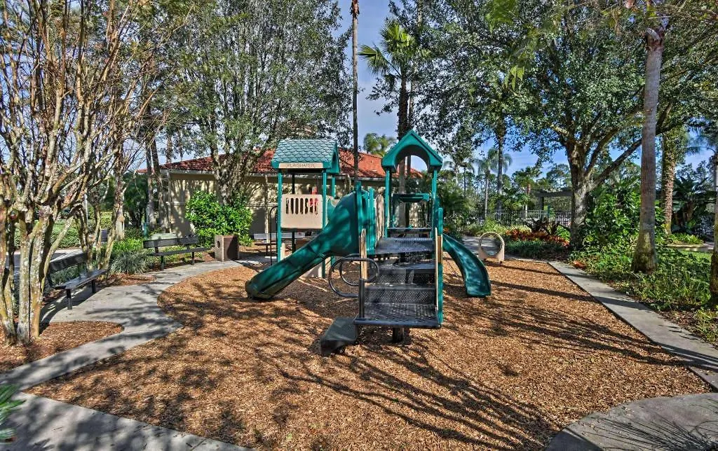 Holiday home Group Friendly 8br With Private Pool 5 Miles To Kissimmee