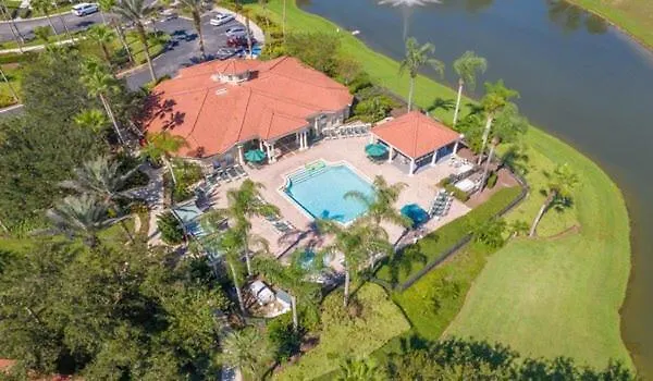 Group Friendly 8br With Private Pool 5 Miles To Holiday home Kissimmee
