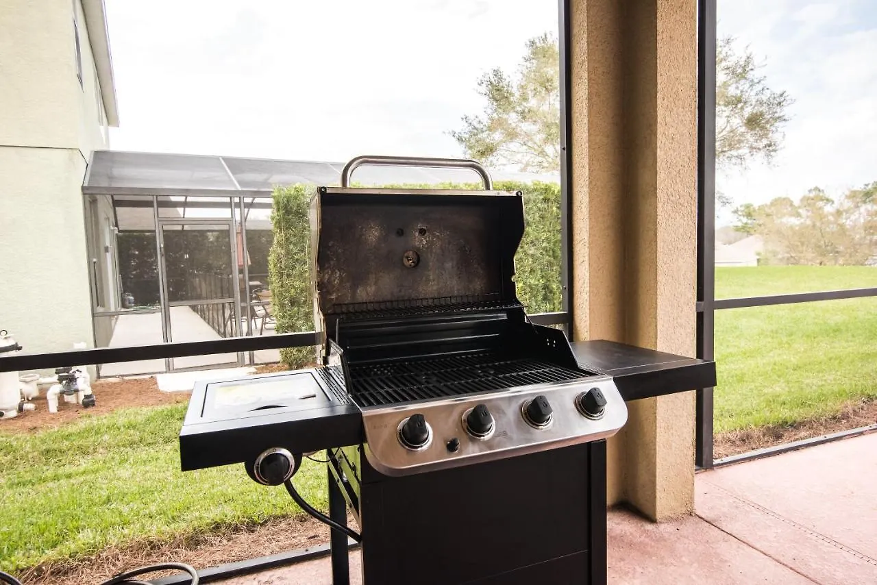 Group Friendly 8br With Private Pool 5 Miles To