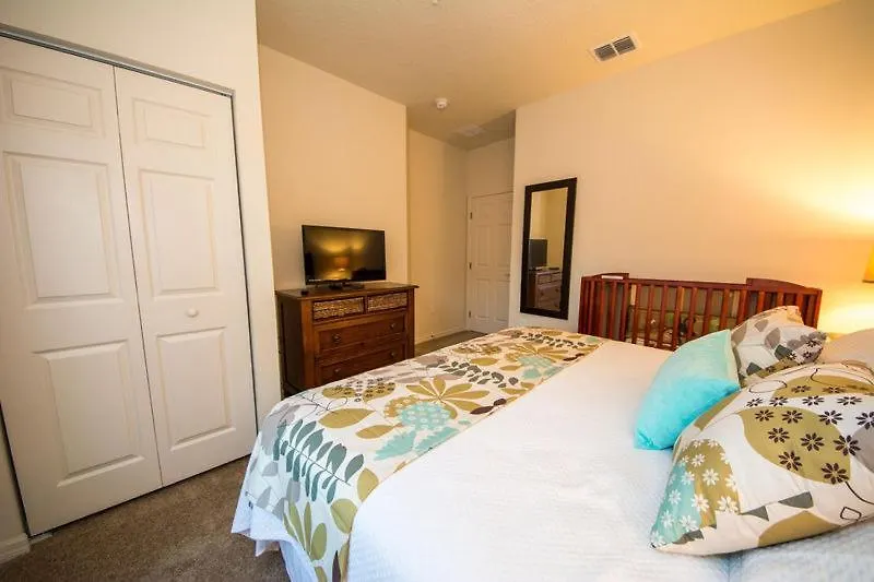 Holiday home Happy Port, A Sua Casa Na Kissimmee
