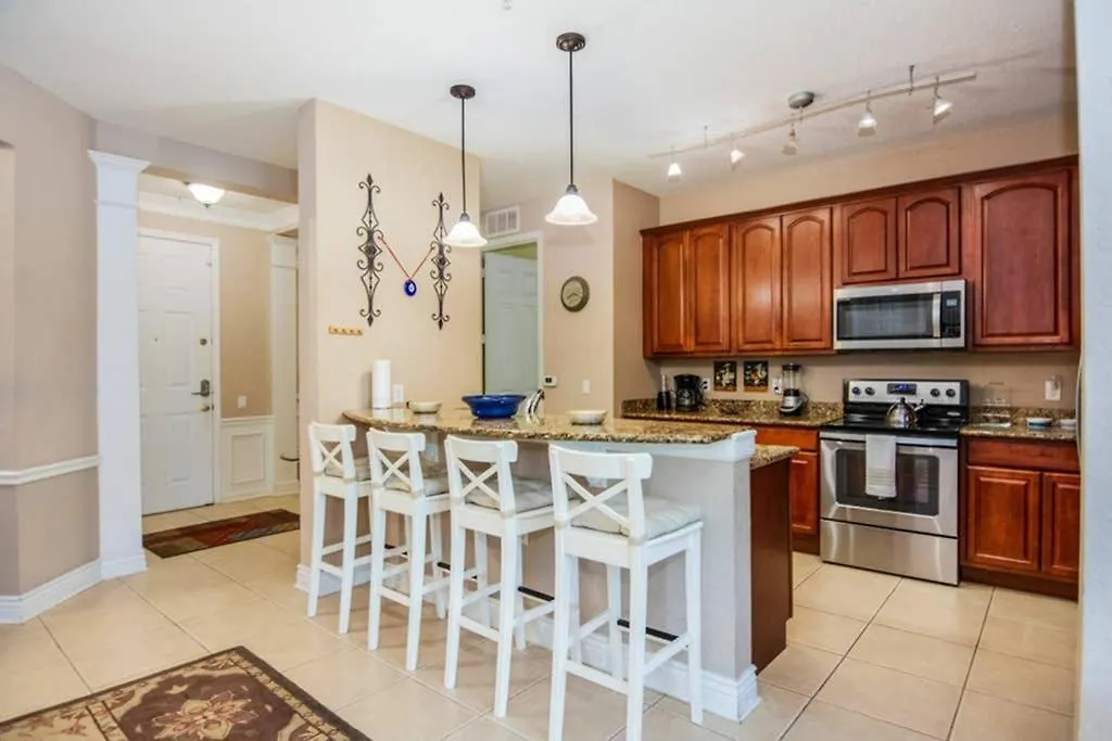 Apartmán Cozy Vacation With A Full Kitchen 203 Kissimmee