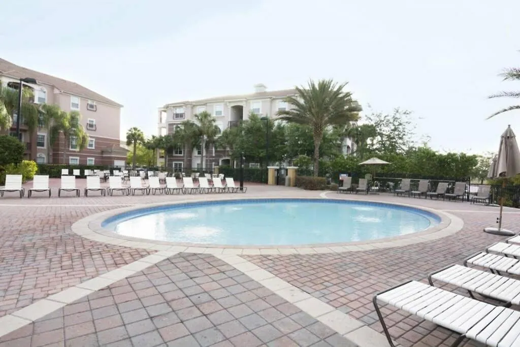 Cozy Vacation With A Full Kitchen 203 Kissimmee