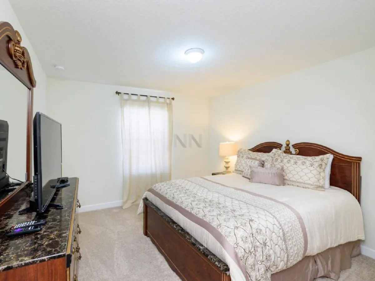 Beautiful Vacation Close To 4810 Holiday home Kissimmee